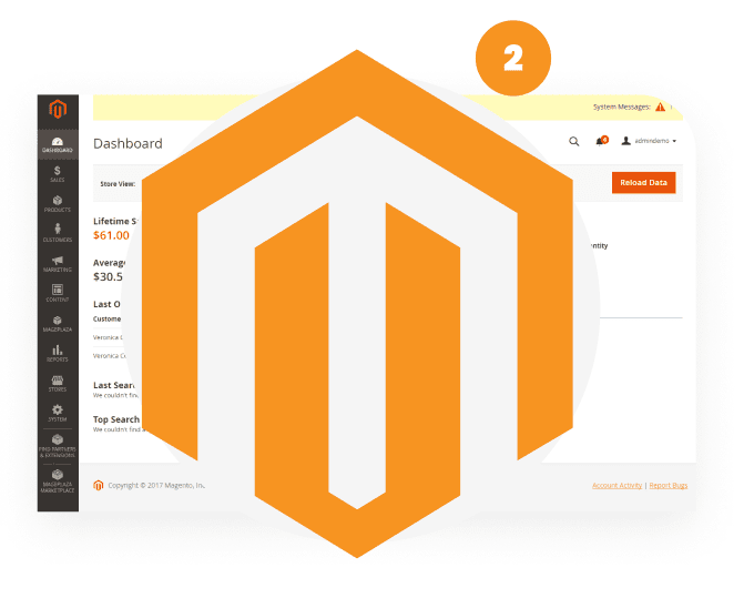 upgrade to magento 2