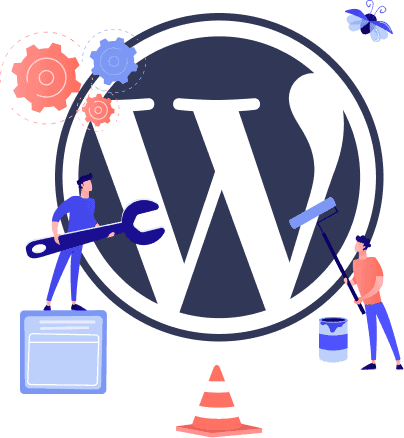 wordpress maintenance