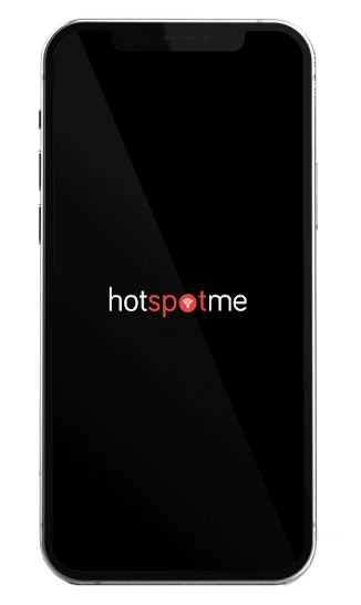 hotspotme - mobile 1app design