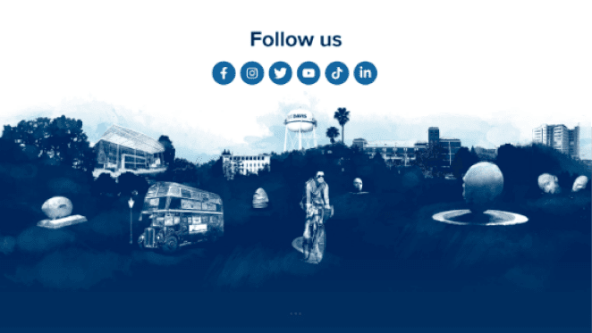 uc davis website 2design