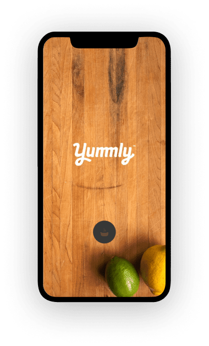 yummly mobile app 2design