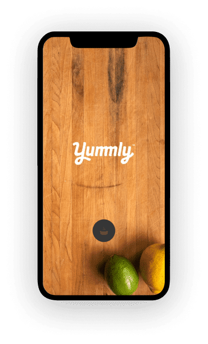 yummly mobile app 2design