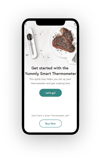 yummly mobile app 7design