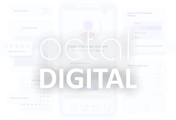 octal digital story