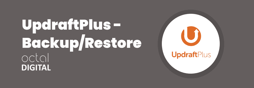 updraftplus backup/restore plugin