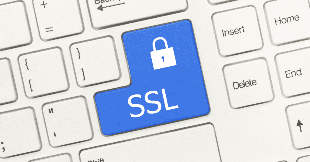 double check the ssl certificate