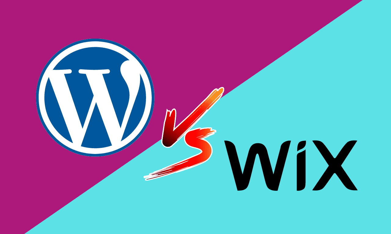 WordPress vs Wix - Which Is The Best CMS 2023?