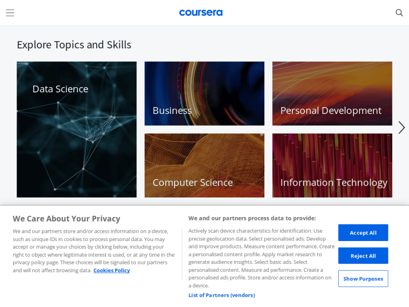 coursera