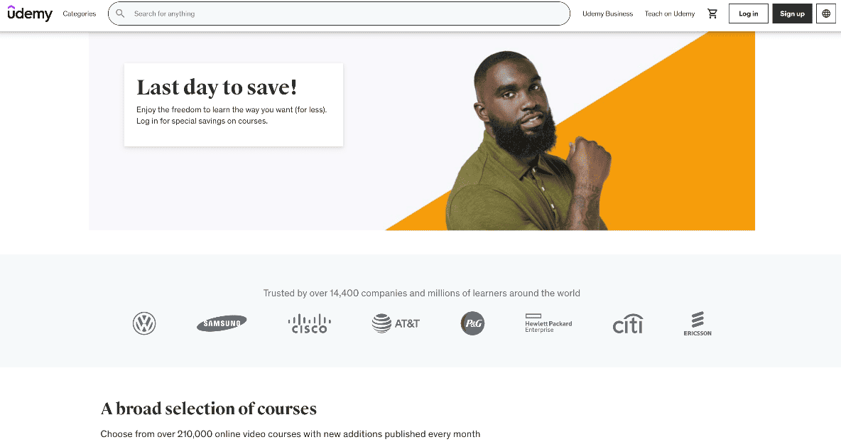 udemy