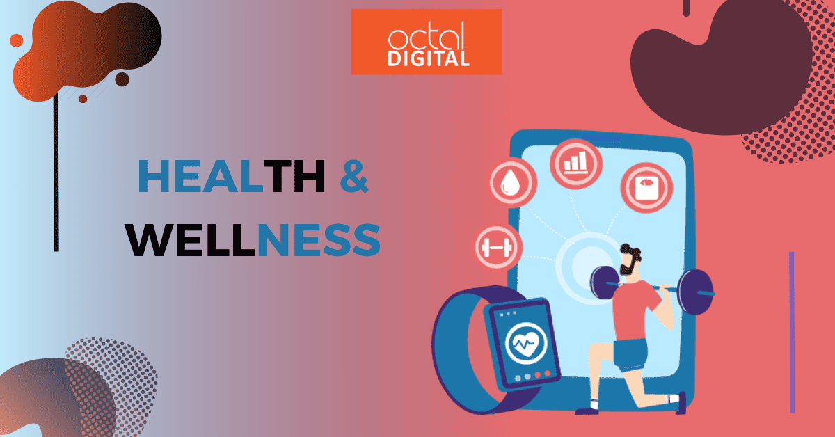 health and wellness apps development cateogires in 2024