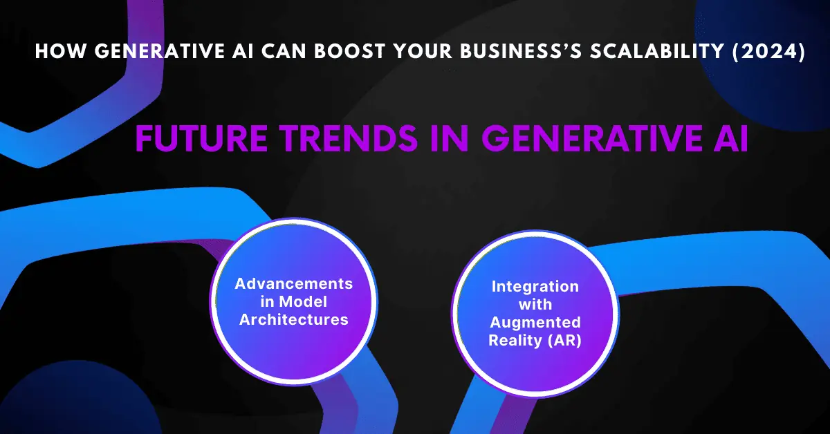 How Generative AI Can Boost Your Business’s Scalability (2024)