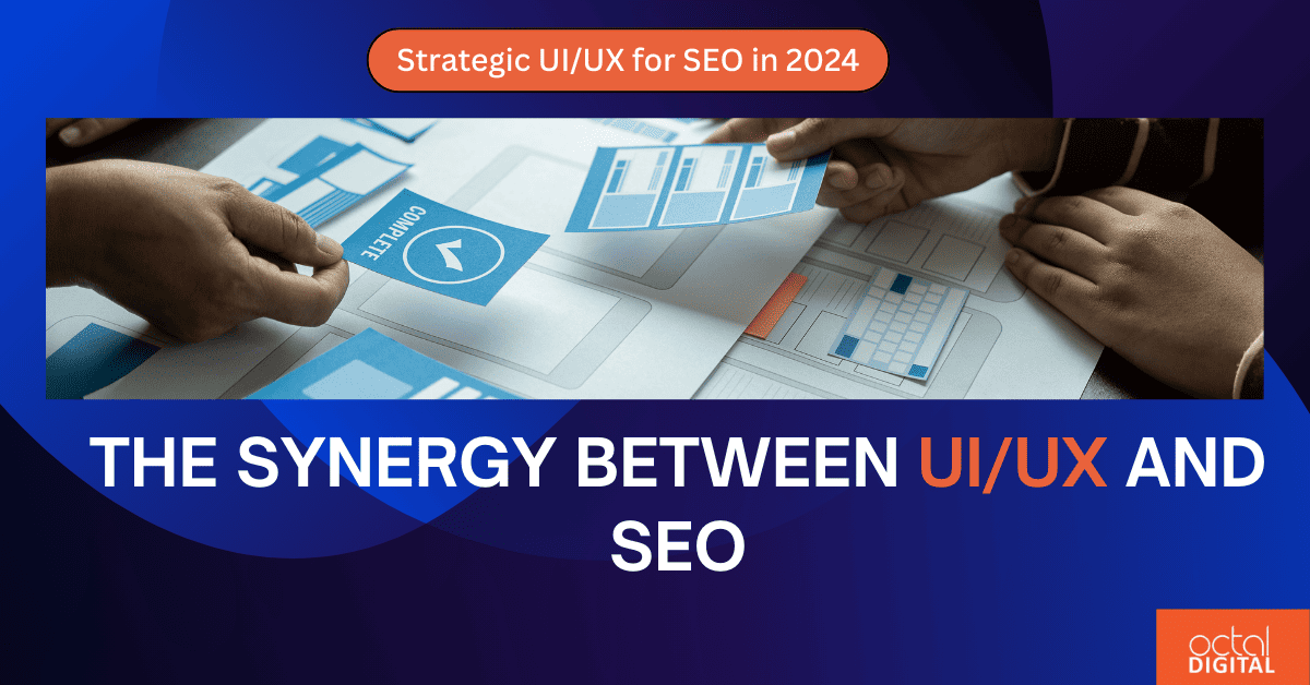 strategic uiux for seo in 2024