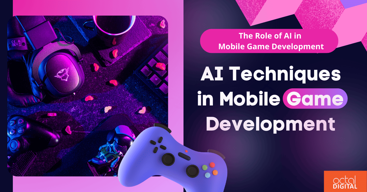 the role of ai in mobile game development 2024