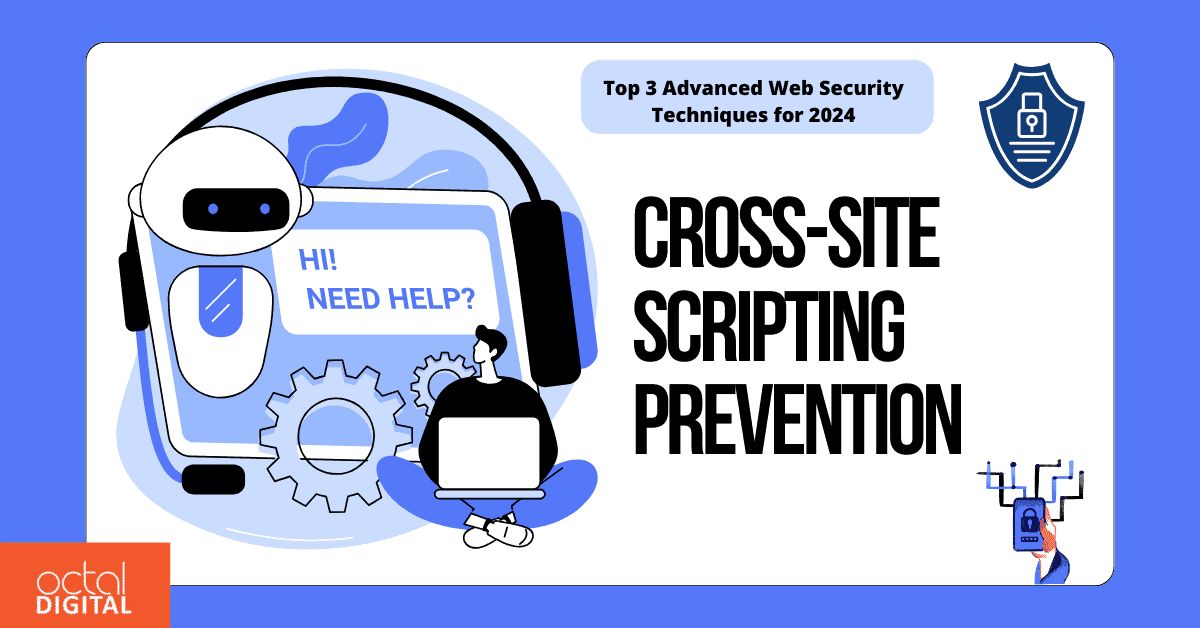 top 3 advanced web security techniques for 2024