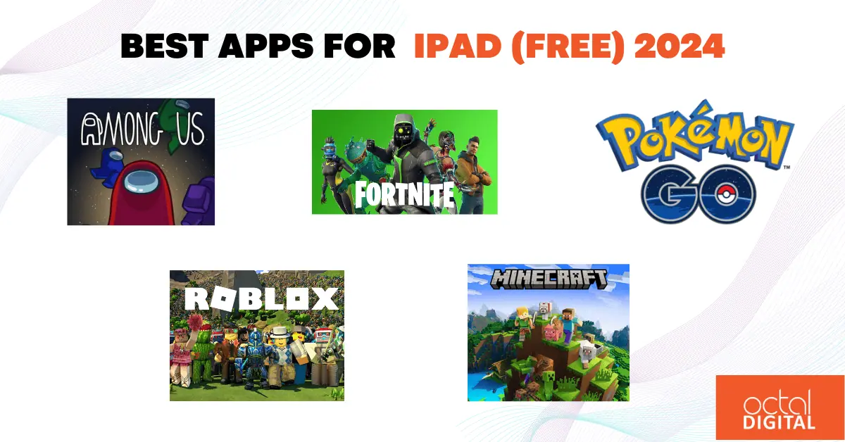 Best Apps For iPad Free 2024