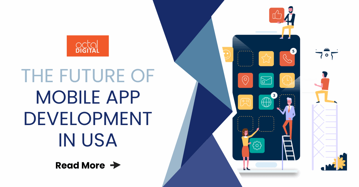Mobile App Development in USA