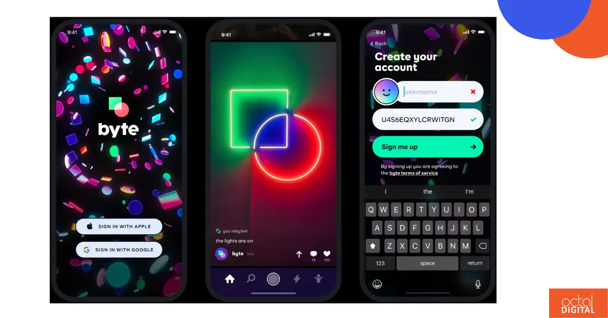 Byte TikTok