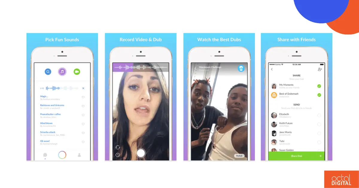 Dubsmash TikTok