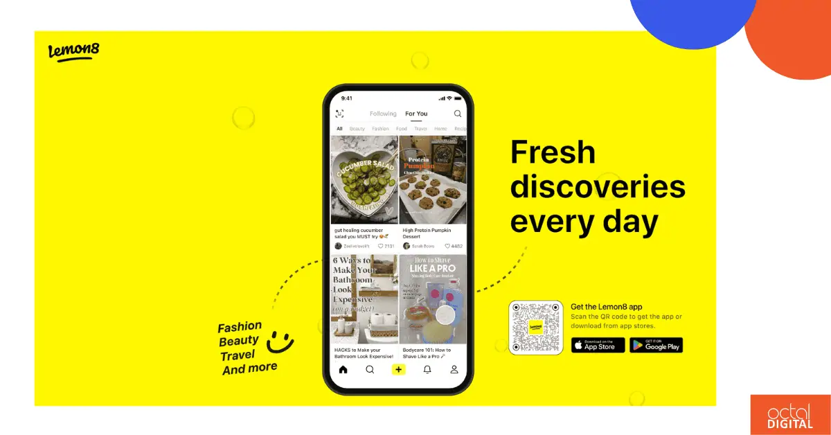 Lemon8 TikTok
