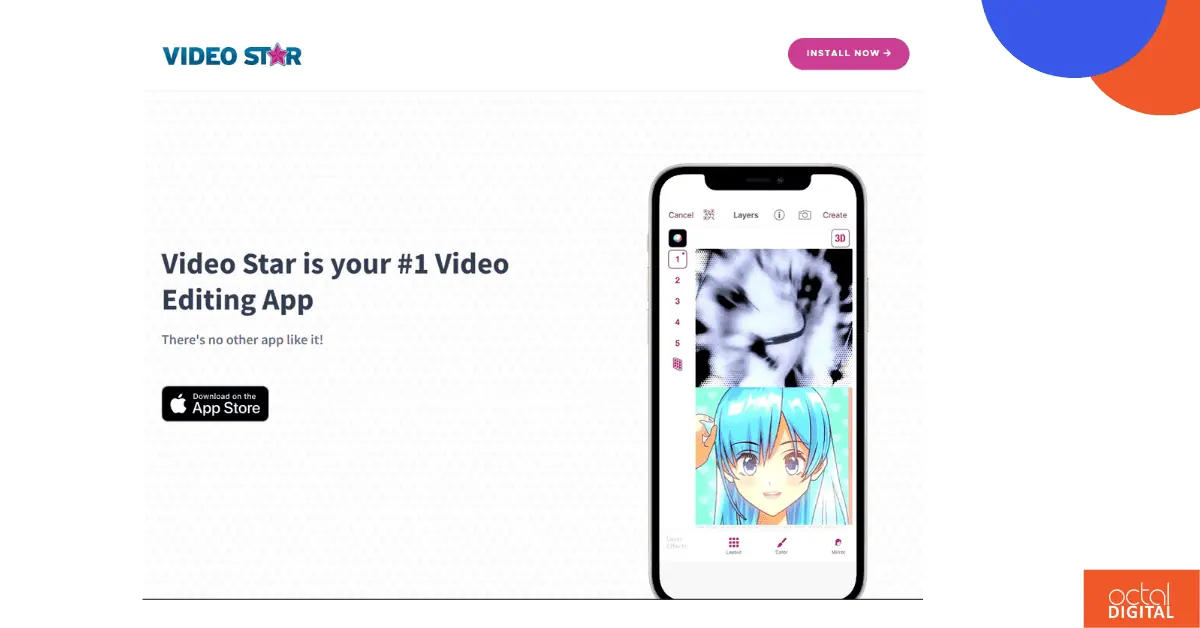 Video Star TokTok.