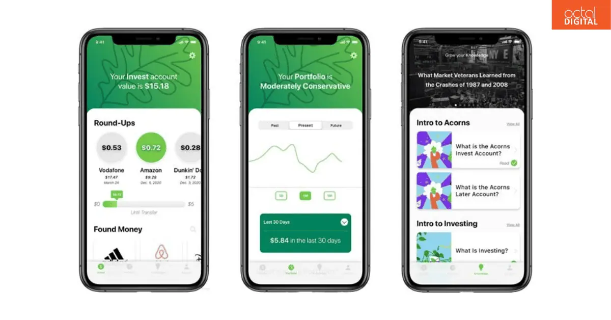 best cash advance apps Acorns