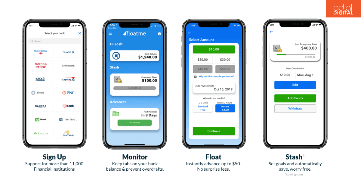 best cash advance apps floatme