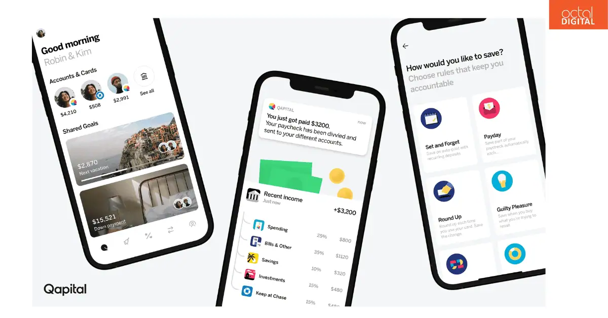 best cash advance apps Qapital