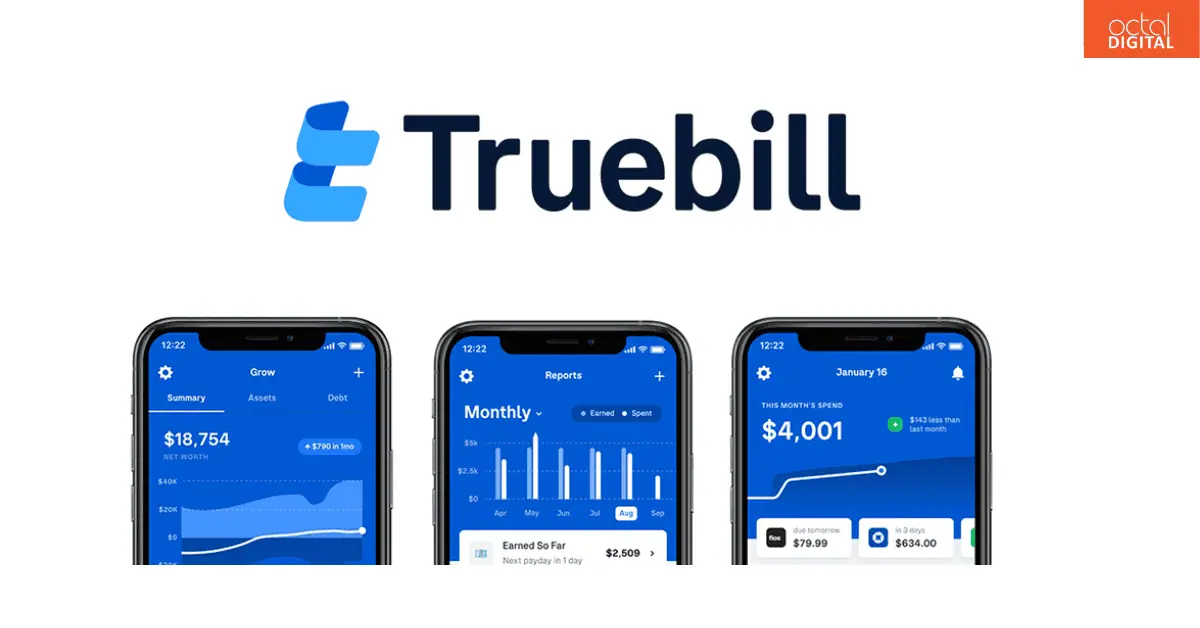 best cash advance apps TrueBill