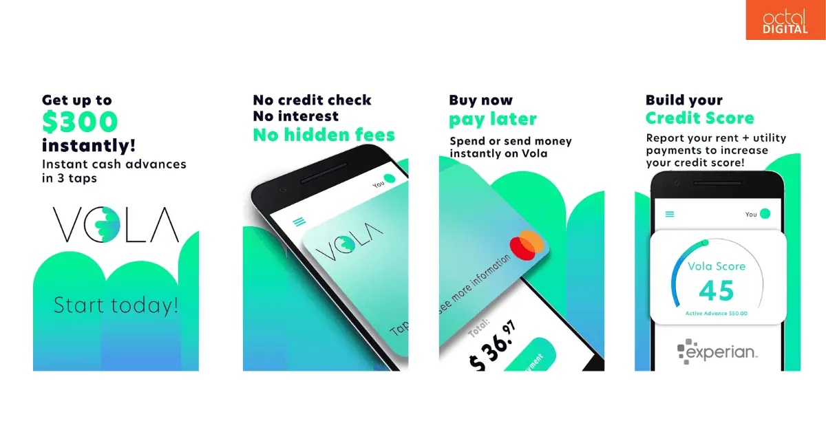 best cash advance apps Vola Finance