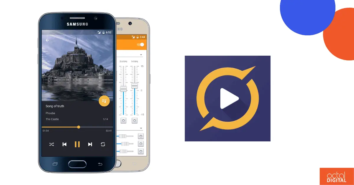 free offline music apps Pulsar