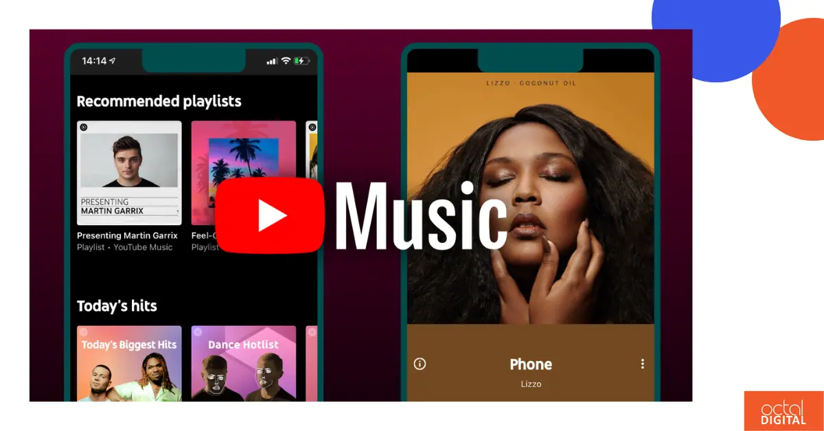 free offline music apps Youtube Music