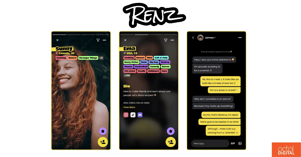 25 Apps like Wizz Renz
