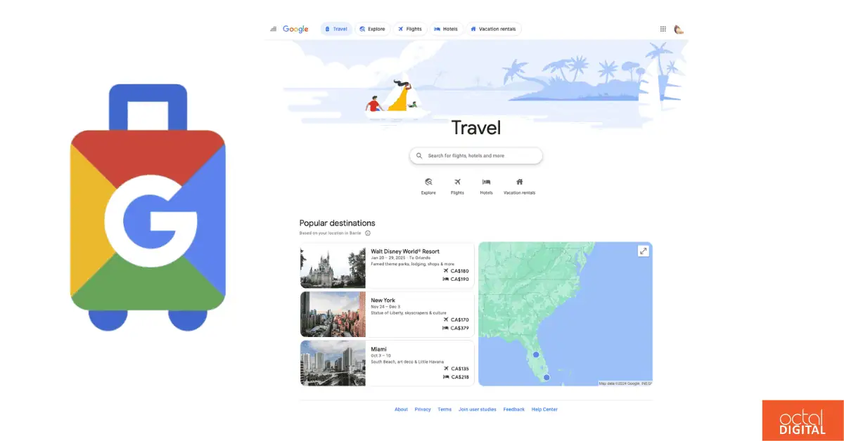 Best travel apps - Google Travel