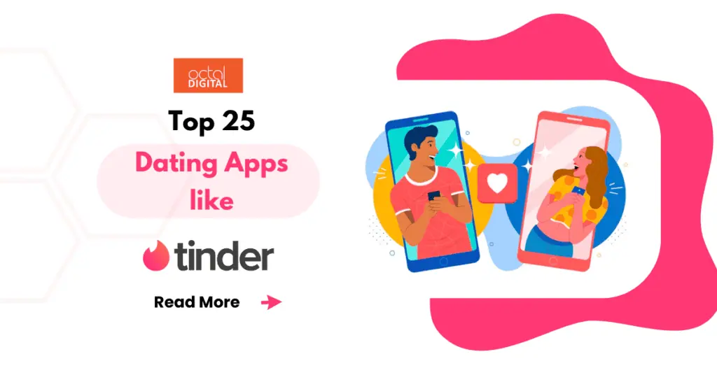 Top 25 Dating Apps Like Tinder 2025