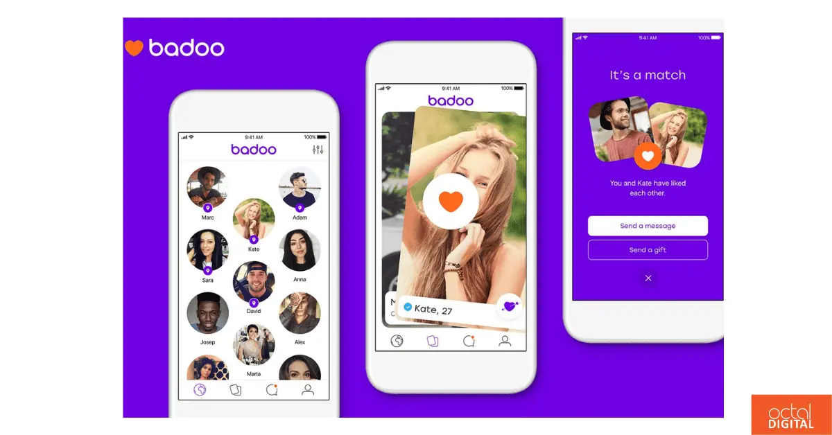 Top 25 Dating Apps Like Tinder Badoo