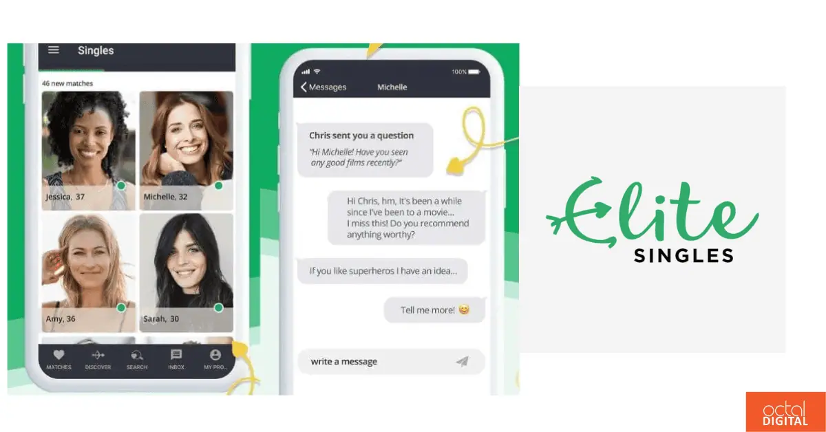 Top 25 Dating Apps Like Tinder EliteSingles