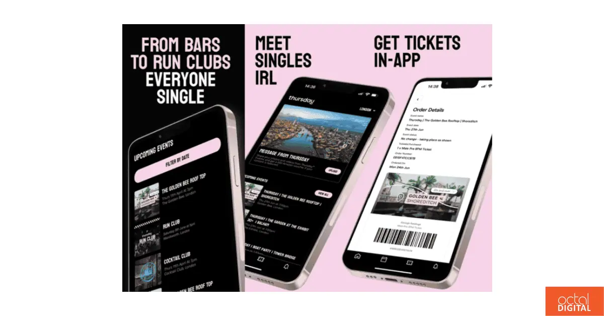 Top 25 Dating Apps Like Tinder Thursday