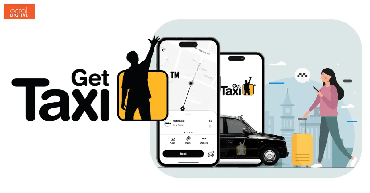 Apps like Uber Gett