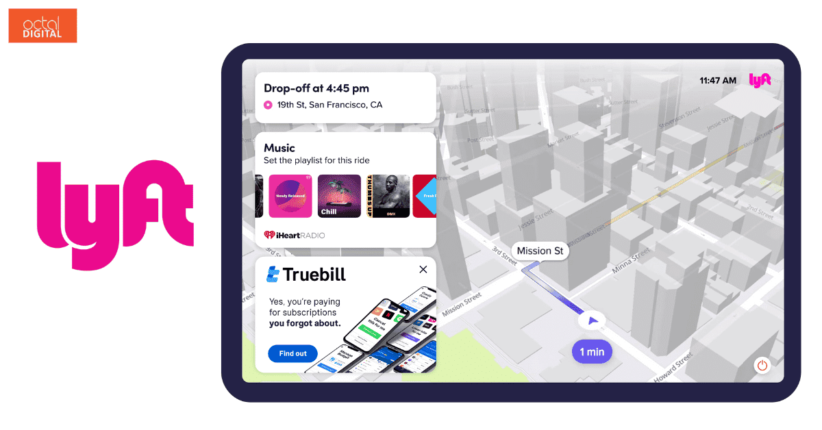 apps like uber lyft