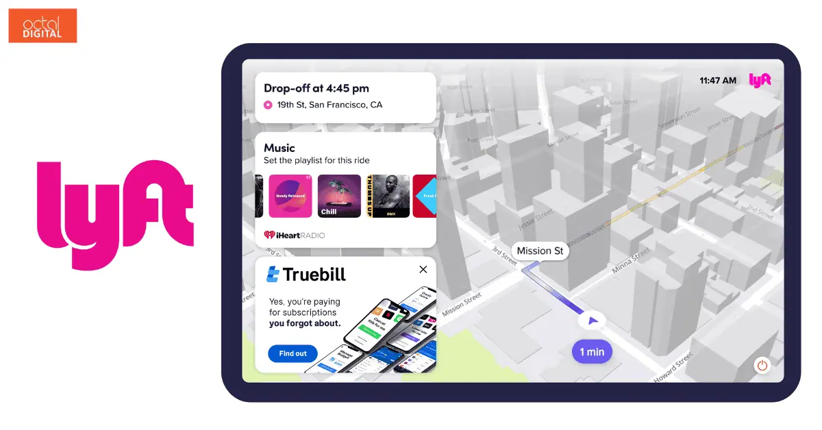 Apps like Uber Lyft