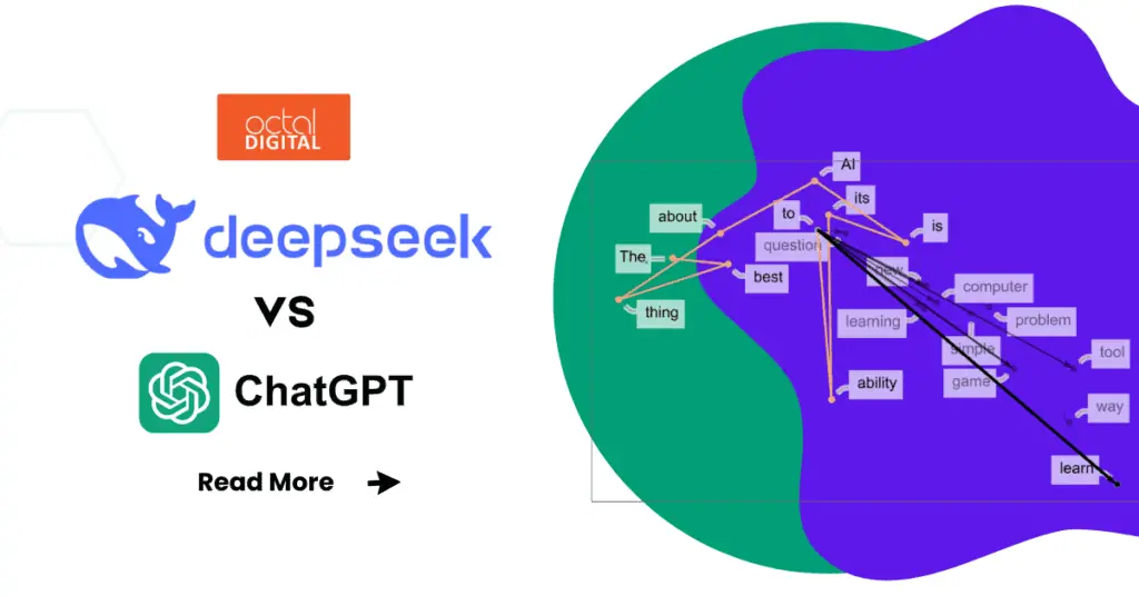 DeepSeek vs ChatGPT