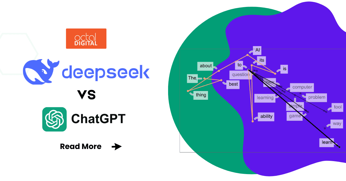 DeepSeek vs ChatGPT