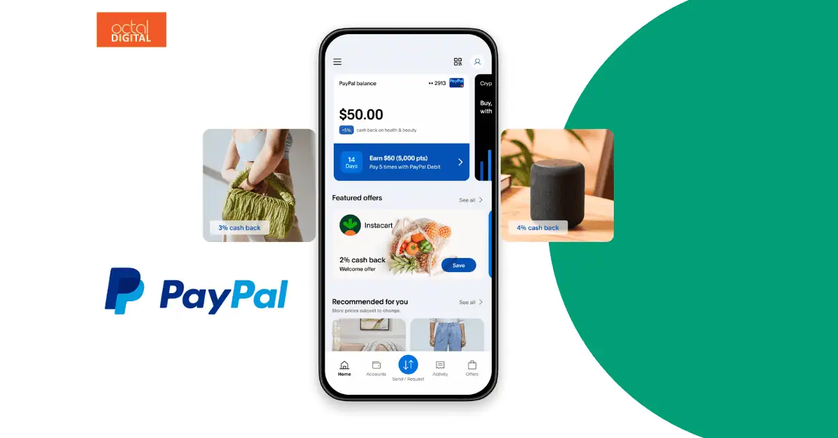 Apps like Tamara PayPal Payments
