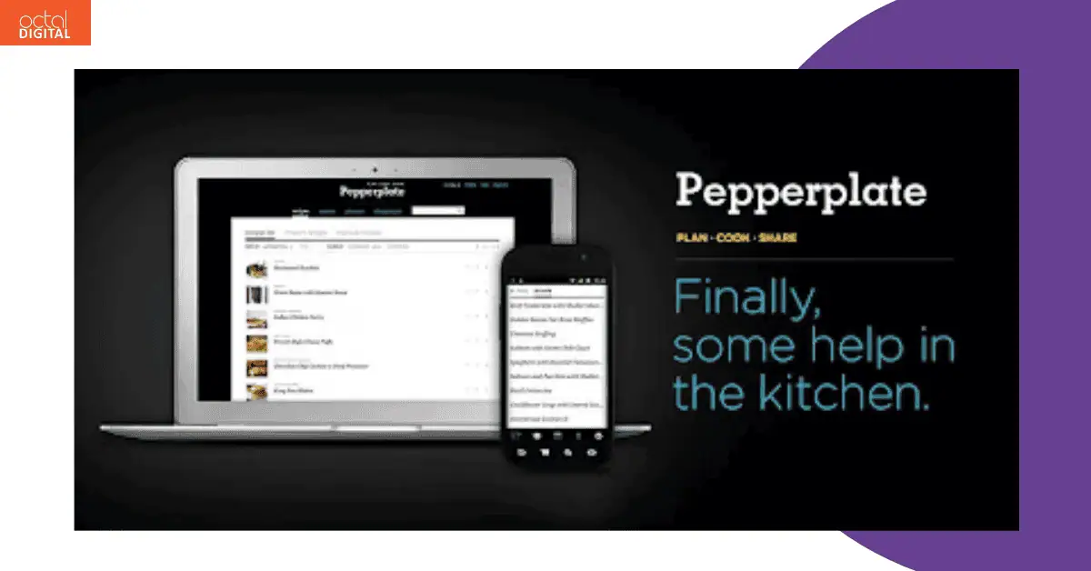 Best Meal Planning Apps like Mealime - Pepperplate
