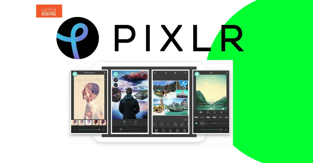 Best iPhone Camera apps Pixlr