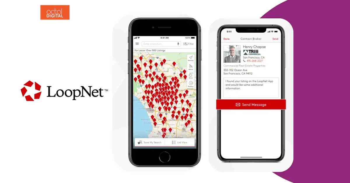 Real Estate Apps LoopNet