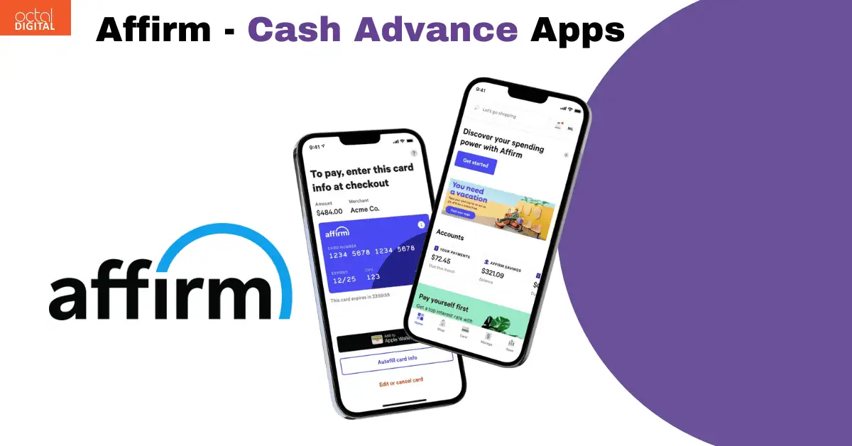 Affirm - Top 30 Quick Cash Advance Apps Like Possible Finance in 2025