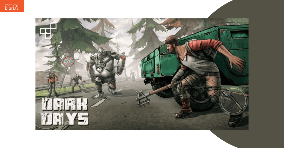 best offline iphone games dark days