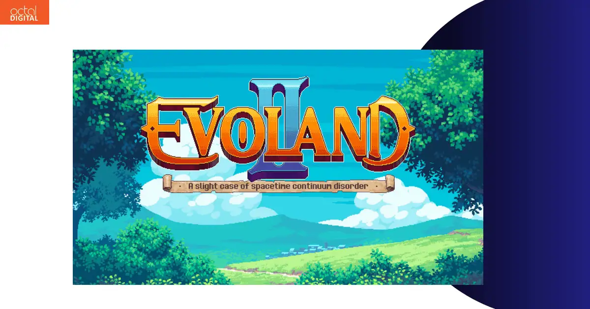 Best Offline iPhone Games Evoland