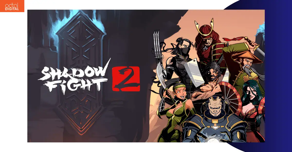Best Offline iPhone Games Shadow Fight 2